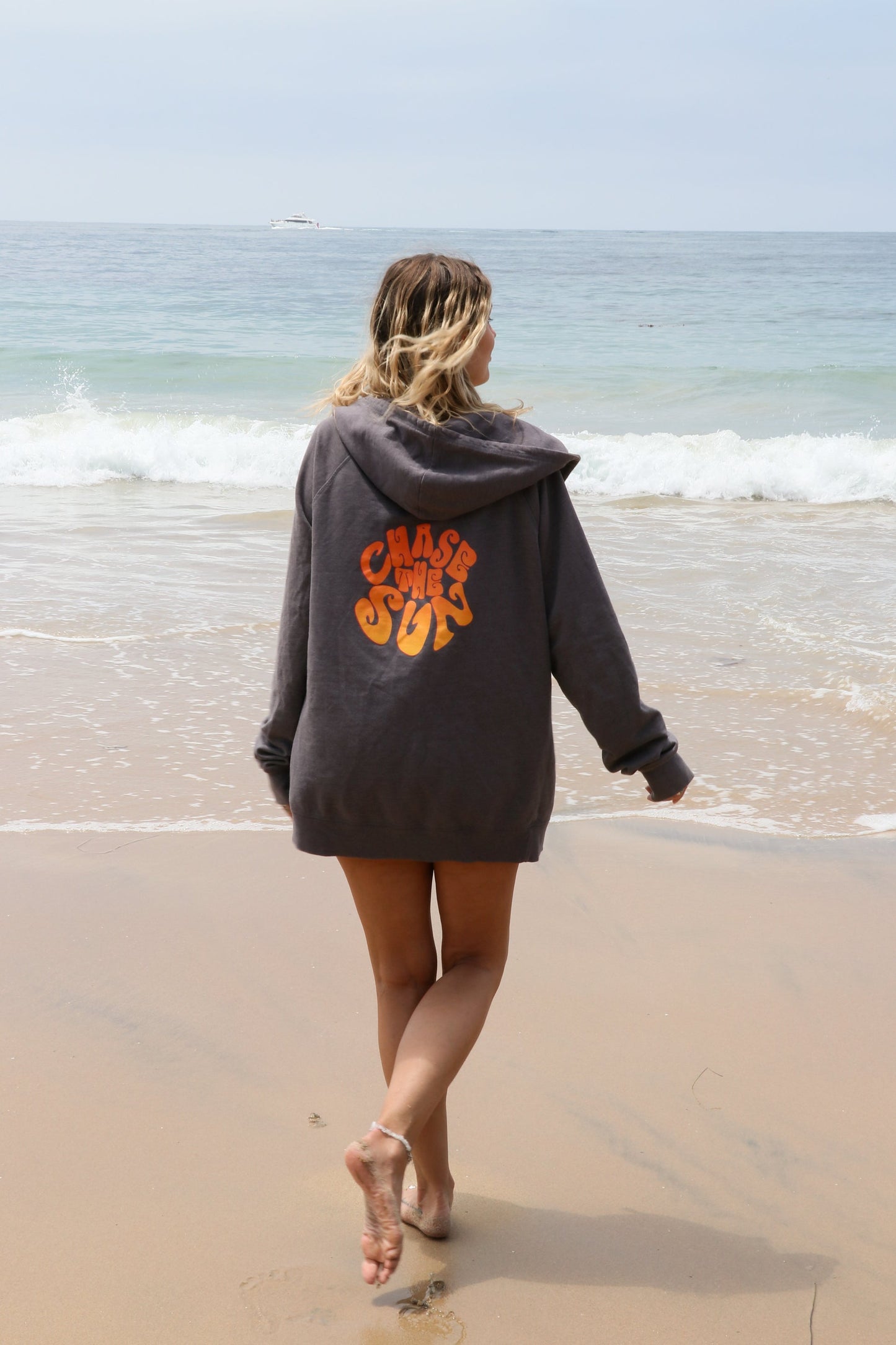 Chase The Sun Zip Up