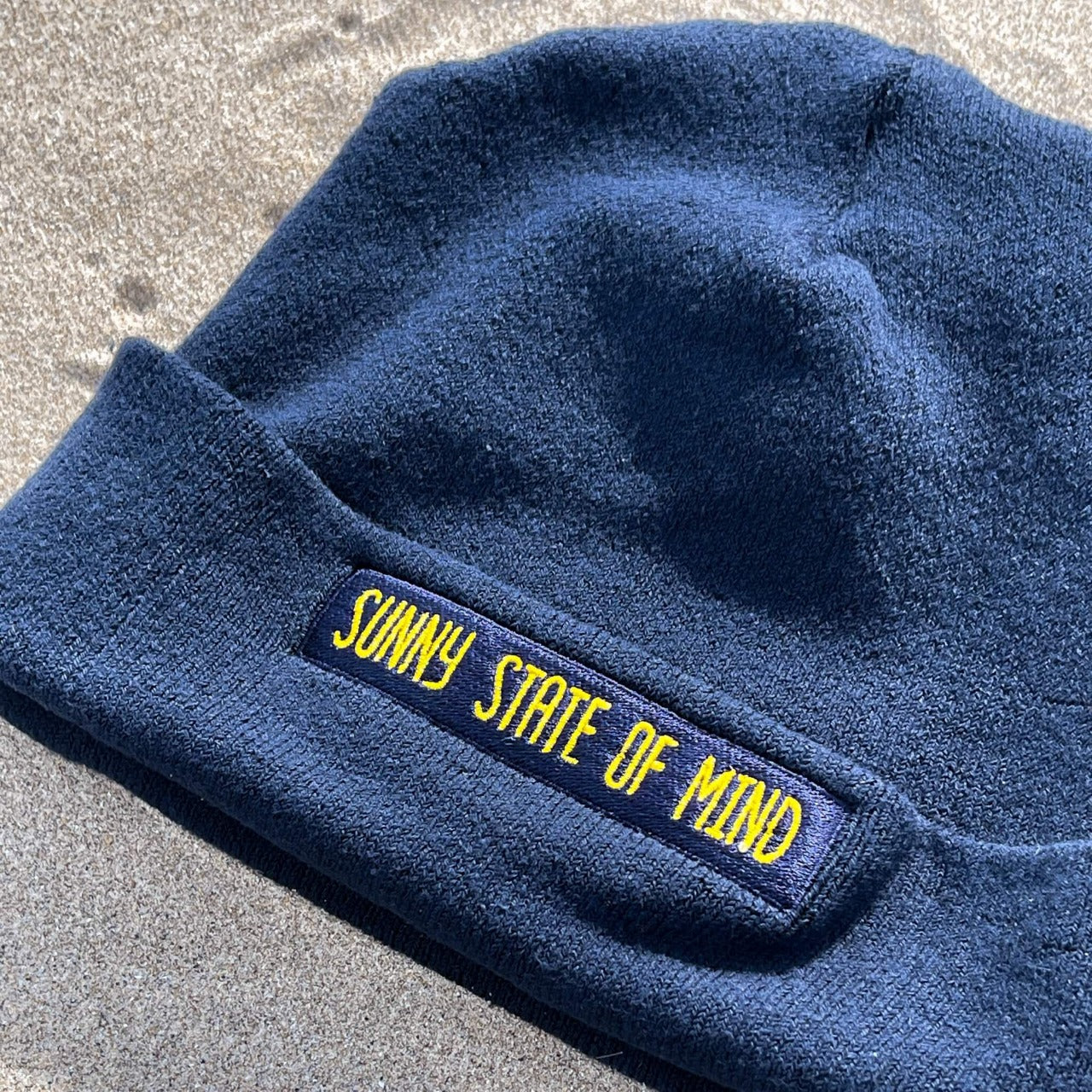 Sunny State Of Mind Beanie