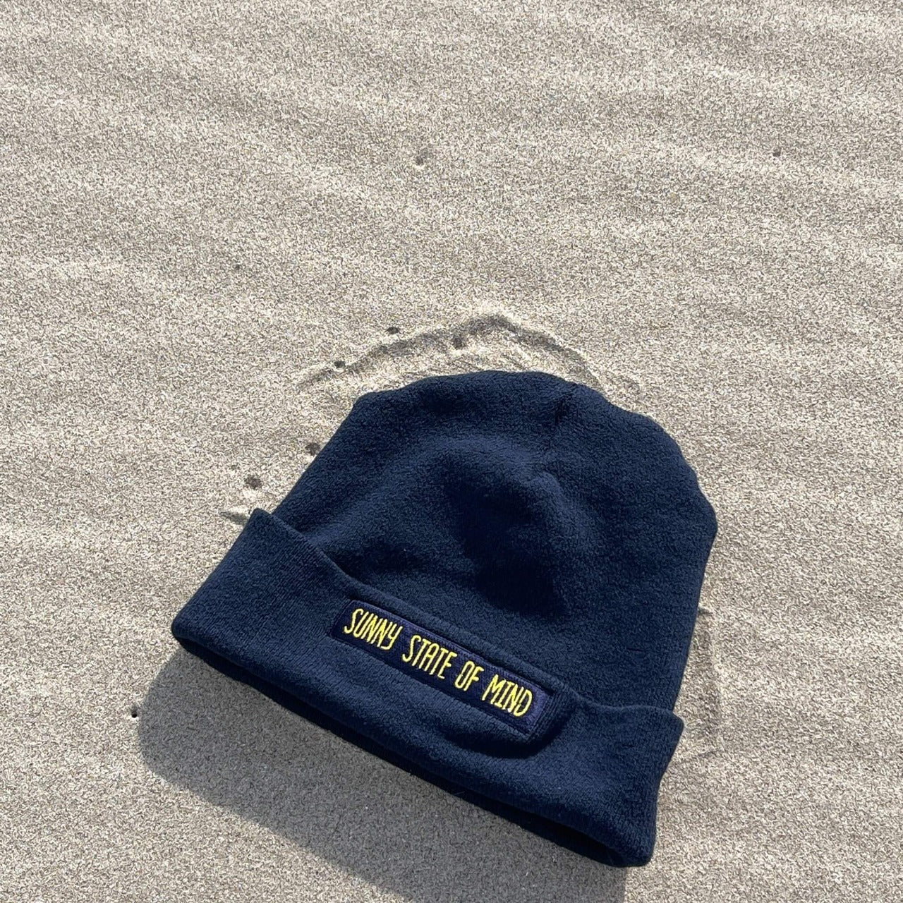 Sunny State Of Mind Beanie