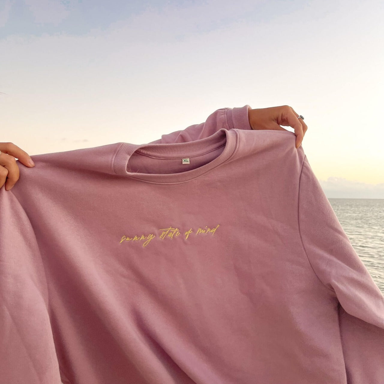 Sunny State Of Mind Crewneck