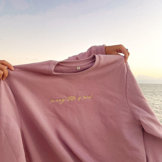 Sunny State Of Mind Crewneck