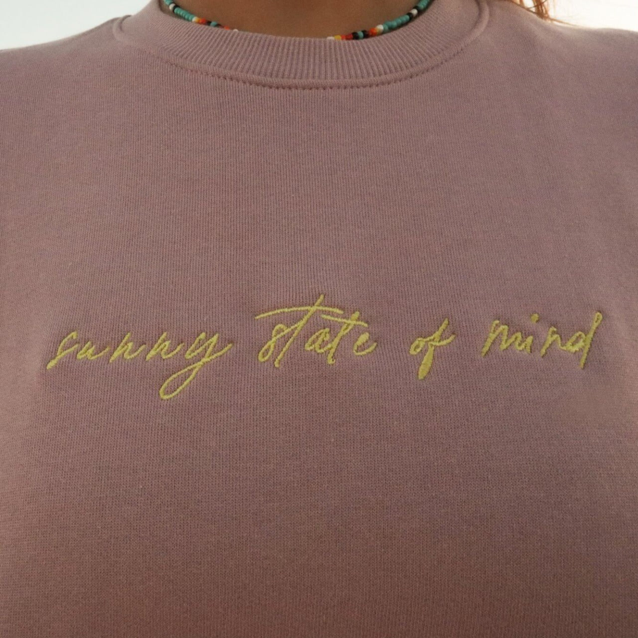 Sunny State Of Mind Crewneck