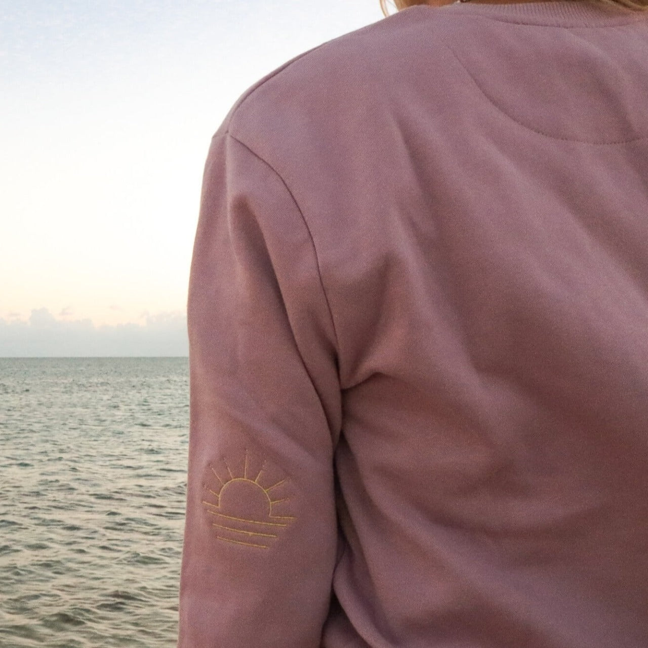 Sunny State Of Mind Crewneck