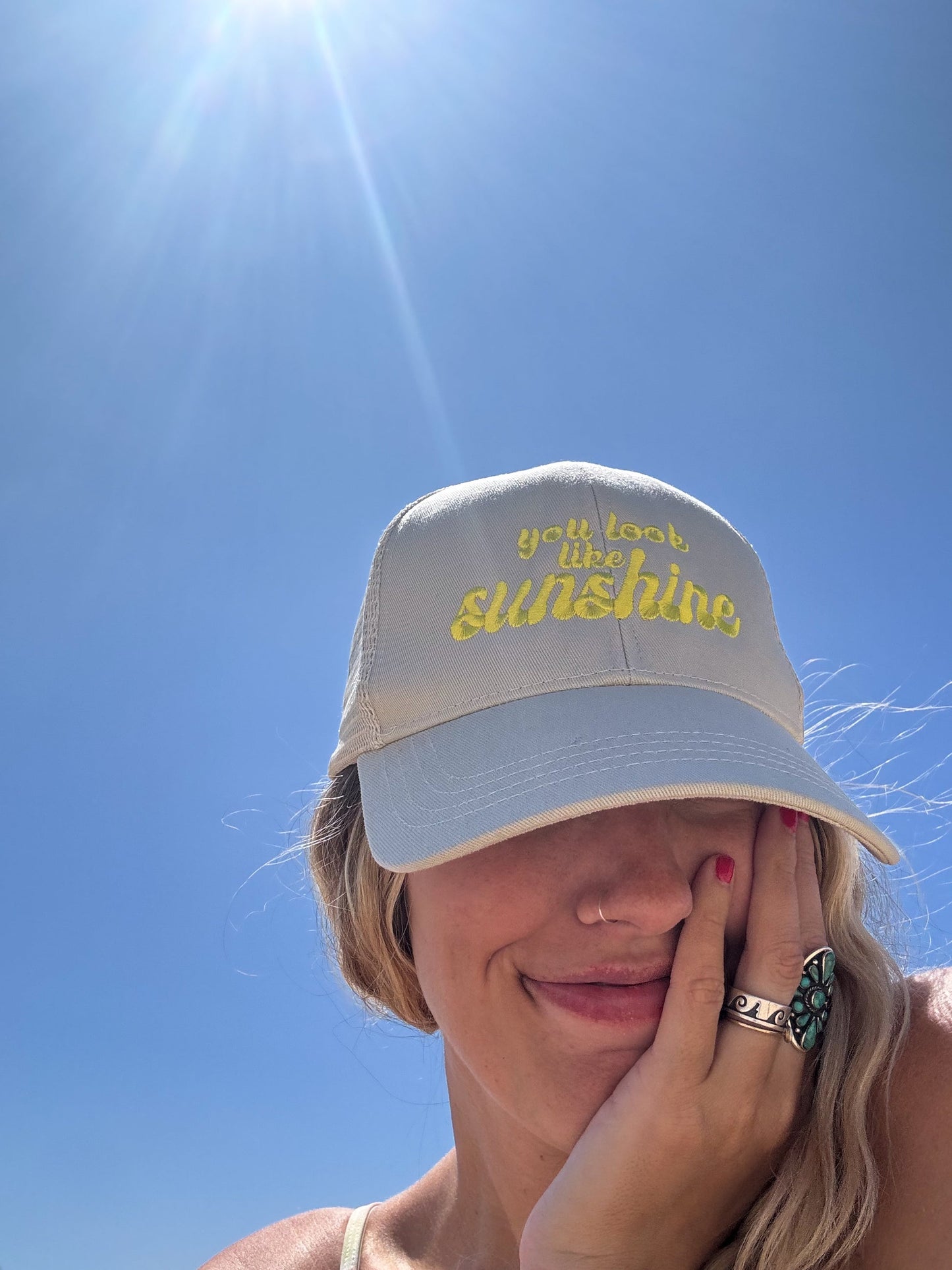 Sunshine Hat