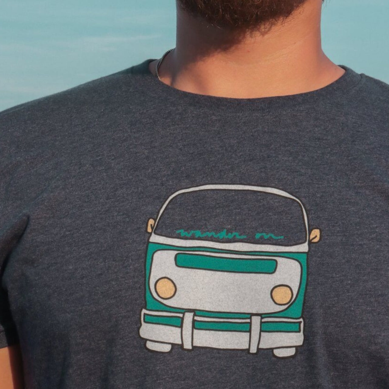 Surf Van Tee