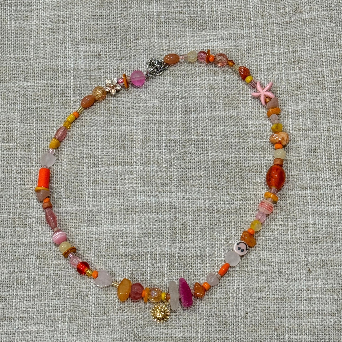 byBlythe Beaded Necklace