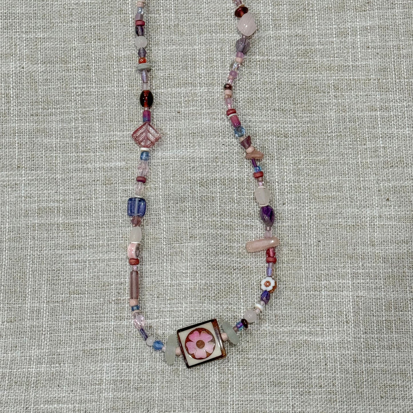 byBlythe Beaded Necklace